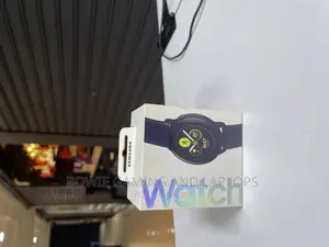 Samsung Galaxy Watch Active