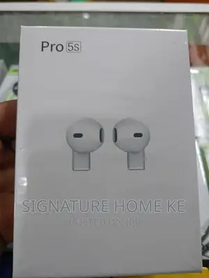 Pro 5s Earpods