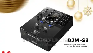 Pioneer DJM-S3