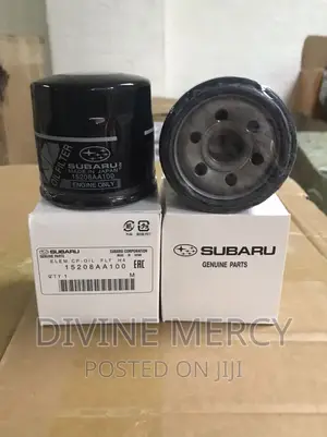 Oil Filter Subaru