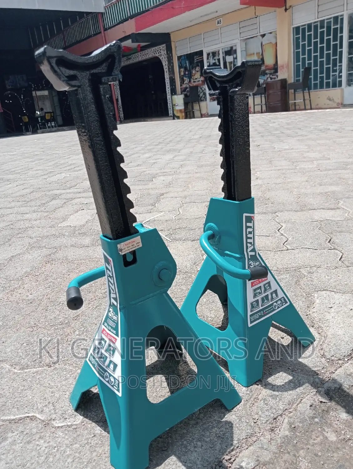 3tjackstands(Total)