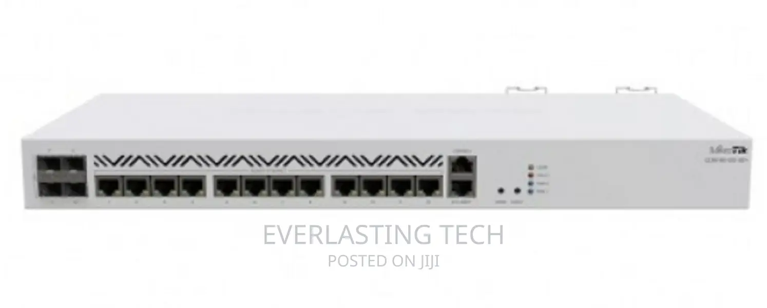 Mikrotik Cloud Core Router CCR2116-12G-4S+ Router