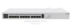 Mikrotik Cloud Core Router CCR2116-12G-4S+ Router