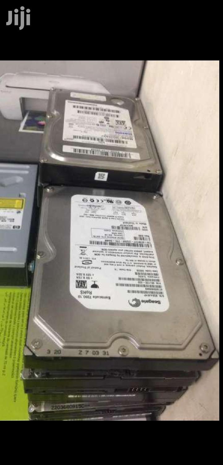 4TB Internal Hard Disk High Storage We Deliver Country Wide
