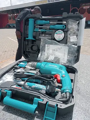 115pcs Tools Set (Total)