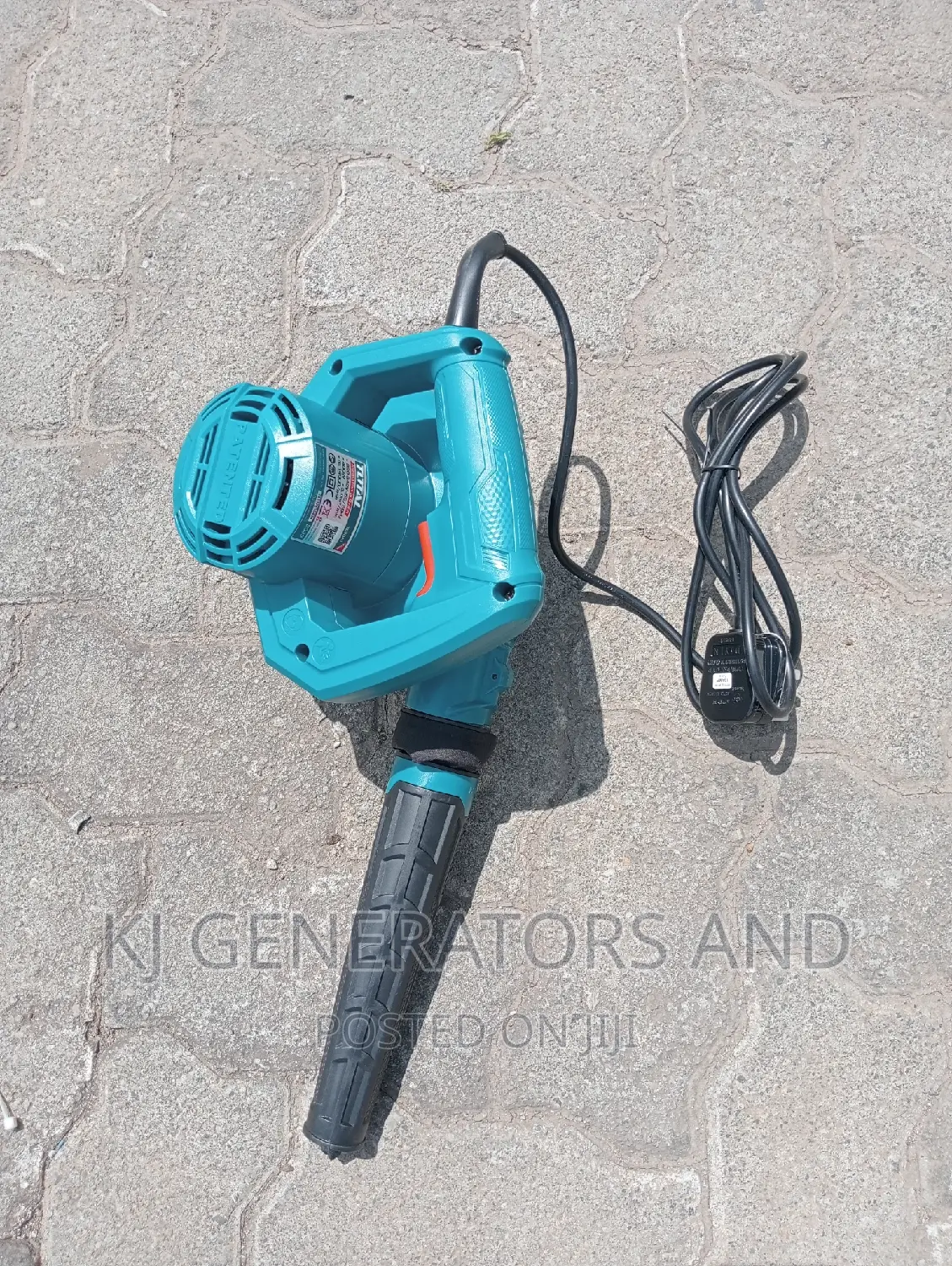 400W Blower