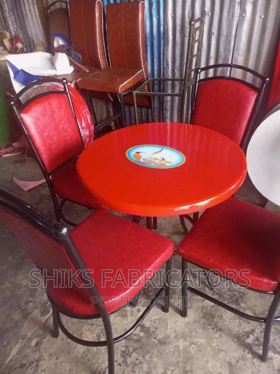 Hotel Chairs