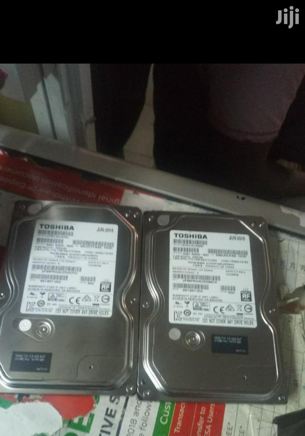 All Sizes Of Internal Hard Disk Available With Warranty