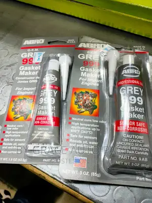 Original 999 Abro Silicon.