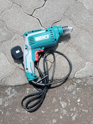 Corded Total Drill