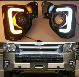 Toyota Hiace 7 L Fog Lights Pair