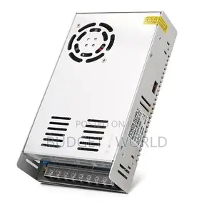 50 Amperes 12 Volts CCTV Power Supply Unit 50 Amps