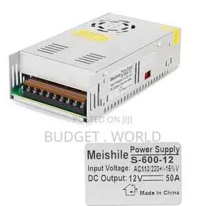 50A CCTV Power Supply