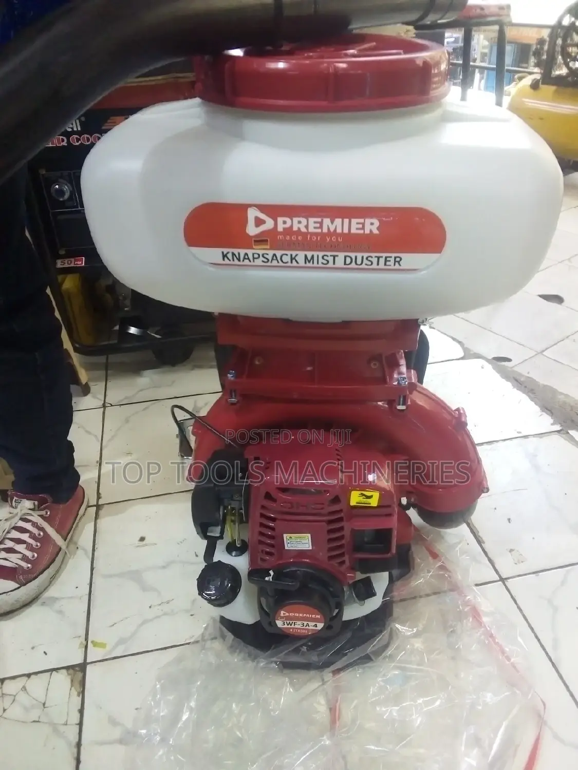 Premier Mist Blower 4stroke