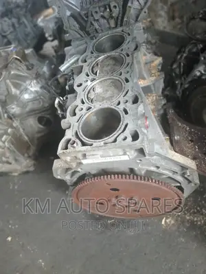 Mazda LF Half Engine for Mazda Premacy, Axela, Biante.