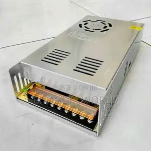 12 Volt 40 Ampere/Power SUPPLY 12v-40a+fan for CCTV