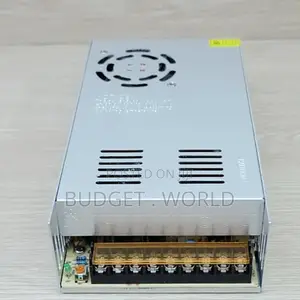 12V 50A 600W DC Switching Power Supply Adapter Ac-dc