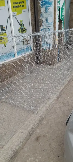 Gabion Wire/Boxes 2mx1mx1m