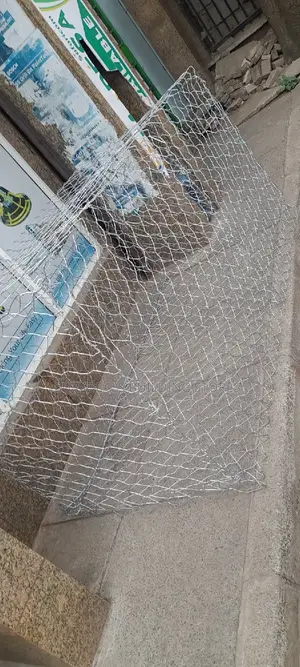 Gabion Wire/Boxes 2mx1mx1m