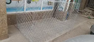 Gabion Wire/Boxes 2mx1mx1m