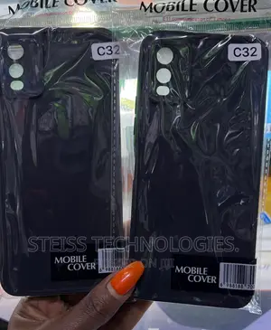 Nokia C32 Back Cover.