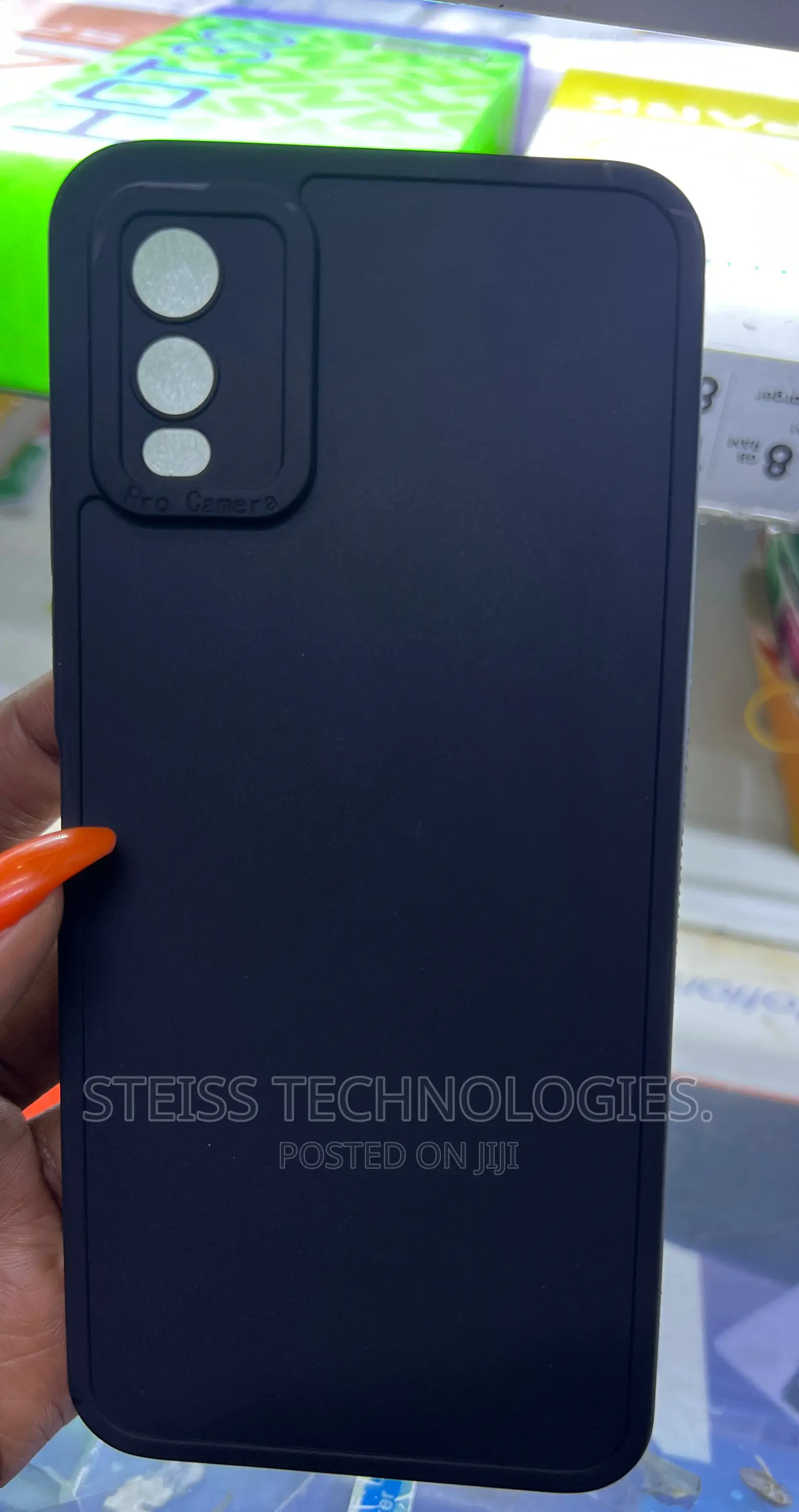 Nokia C32 Back Cover.