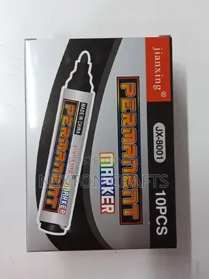 Permanent Markers, Marker Pen's