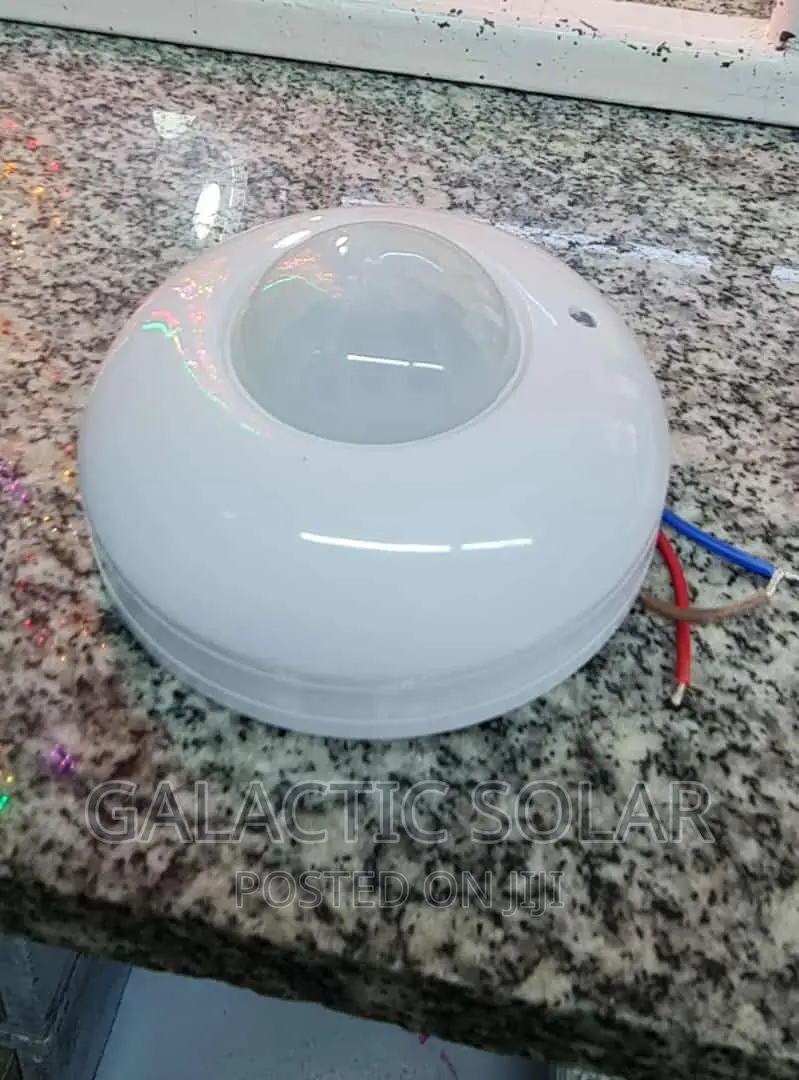 Sensor Surface Mounted