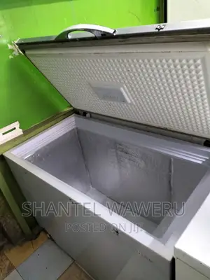 Ex UK Deep Freezer