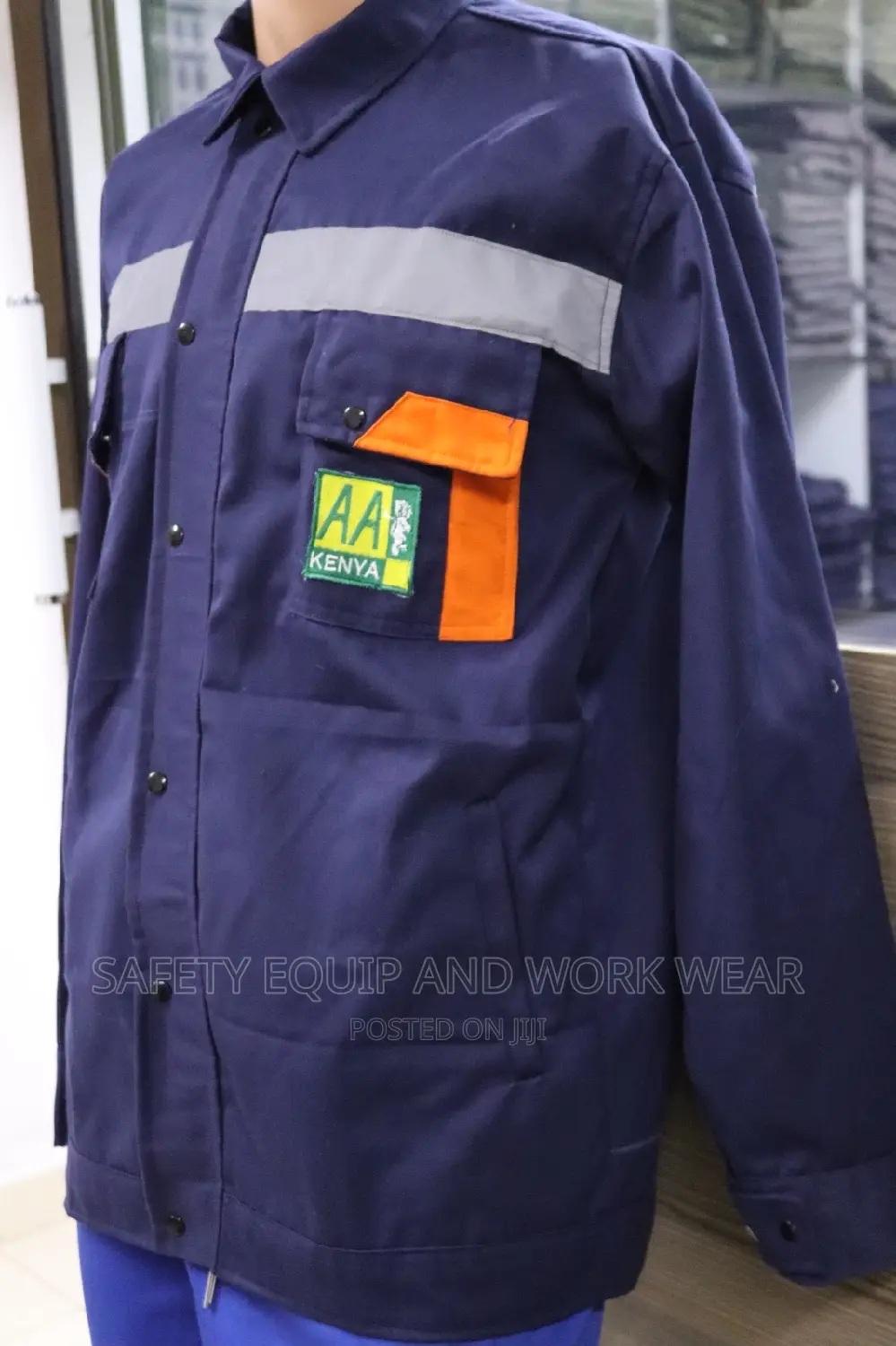 Cargo Jacket