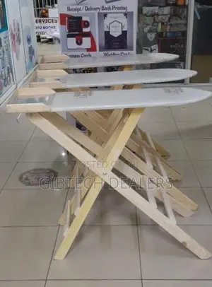 Foldable Ironing Board