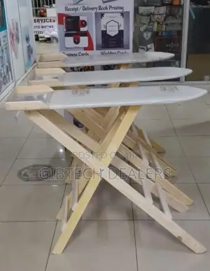 Quality Foldable Ironing Board
