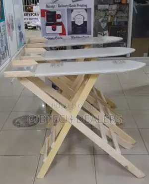 Foldable Ironing Board Now Available