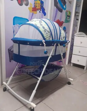 Rocking Baby Bassinet