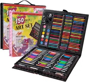150pcs Kids Drawing Painting Set