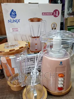 Nunix 3n1 Blender ( Ak444)