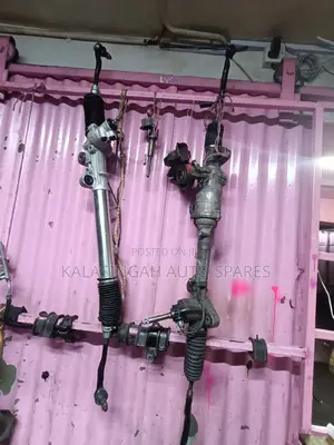 Steering Rack Vigo and Subaru Hiace