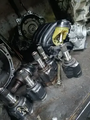 Driveshaft Cups