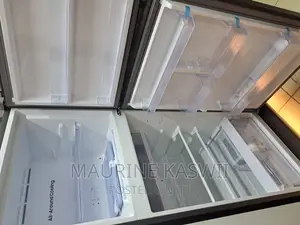 SAMSUNG 393 LTRS Samsung Bespoke Top Mount Freezer