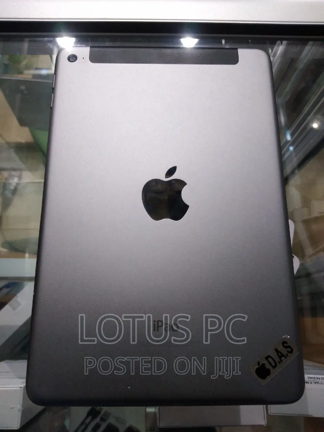 Apple iPad mini 4 32 GB Gray