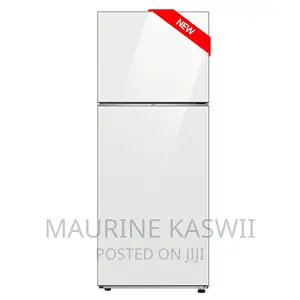 415ltrs Samsung Bespoke Top Mount Freezer Refrigerator