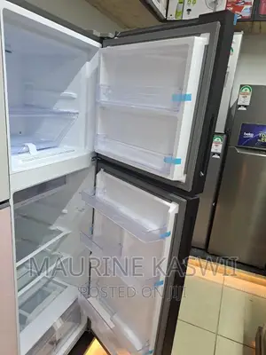 Samsung RT35CB56218A Top Mount Freezer, 348L - White Navy