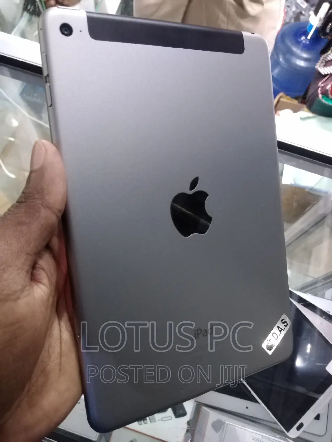 Apple iPad mini Wi-Fi + Cellular 32 GB Gray