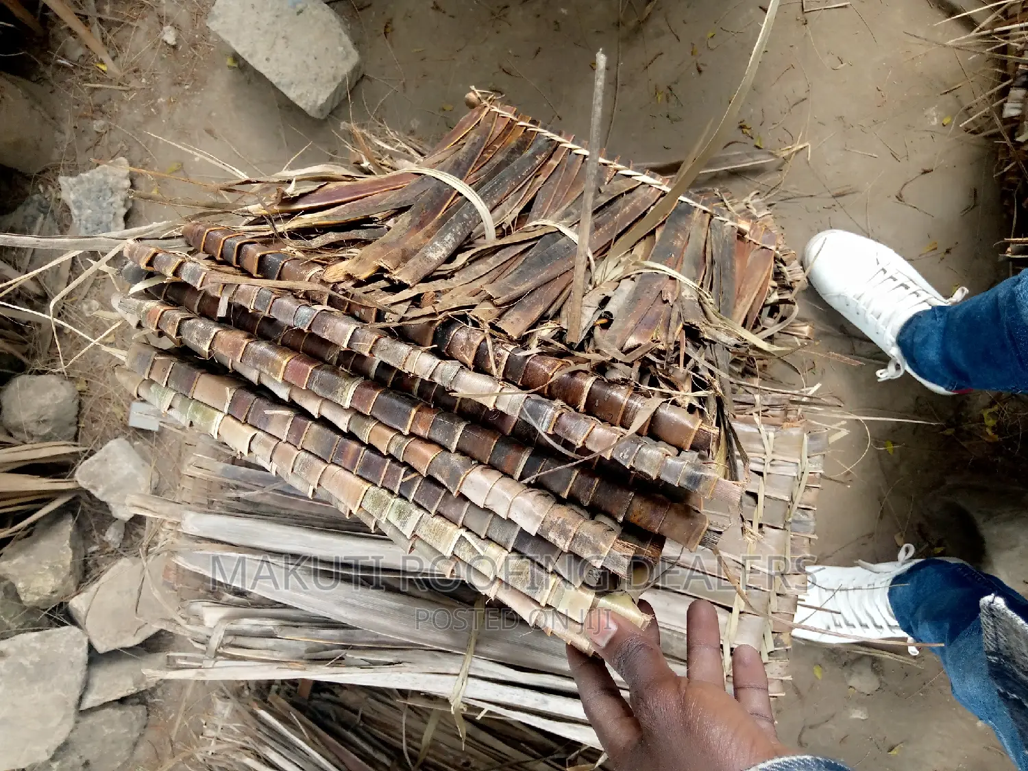 Makuti Delivery and Roofing Construction