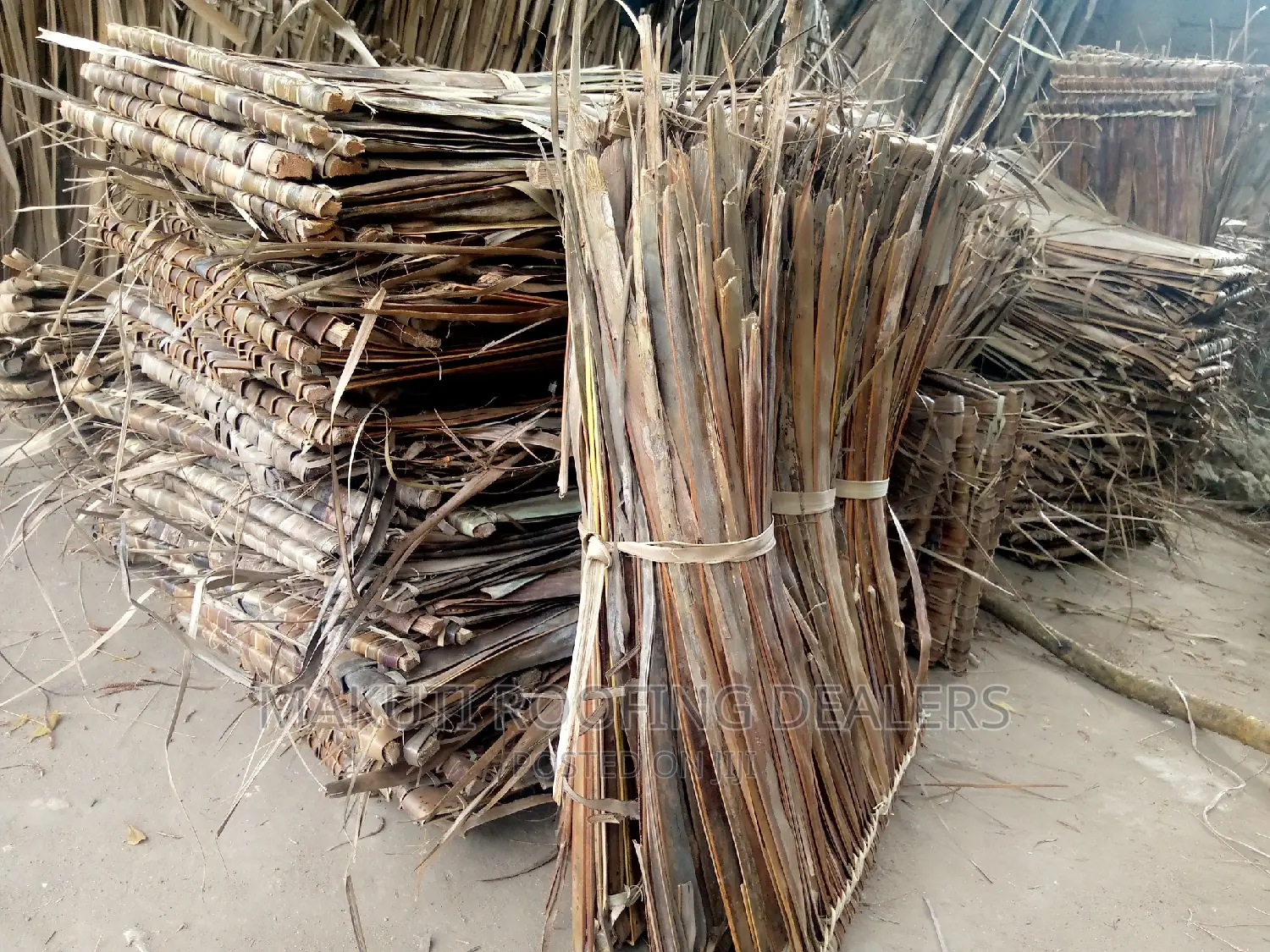 Makuti Delivery and Roofing Construction