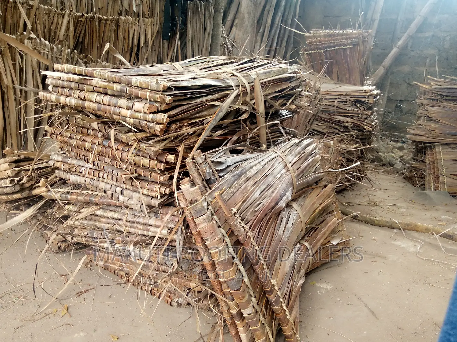 Makuti Delivery and Roofing Construction