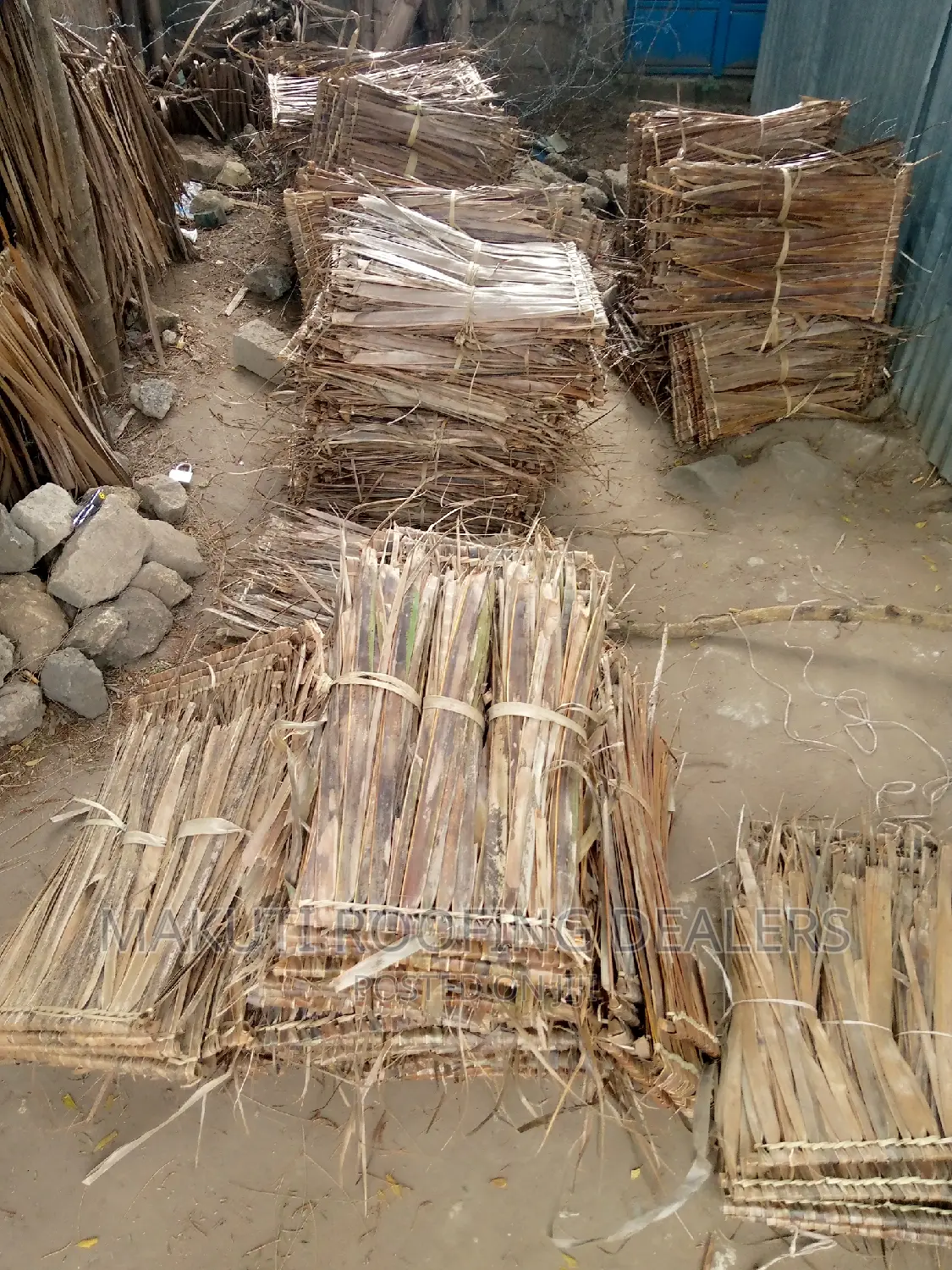Makuti Delivery and Roofing Construction