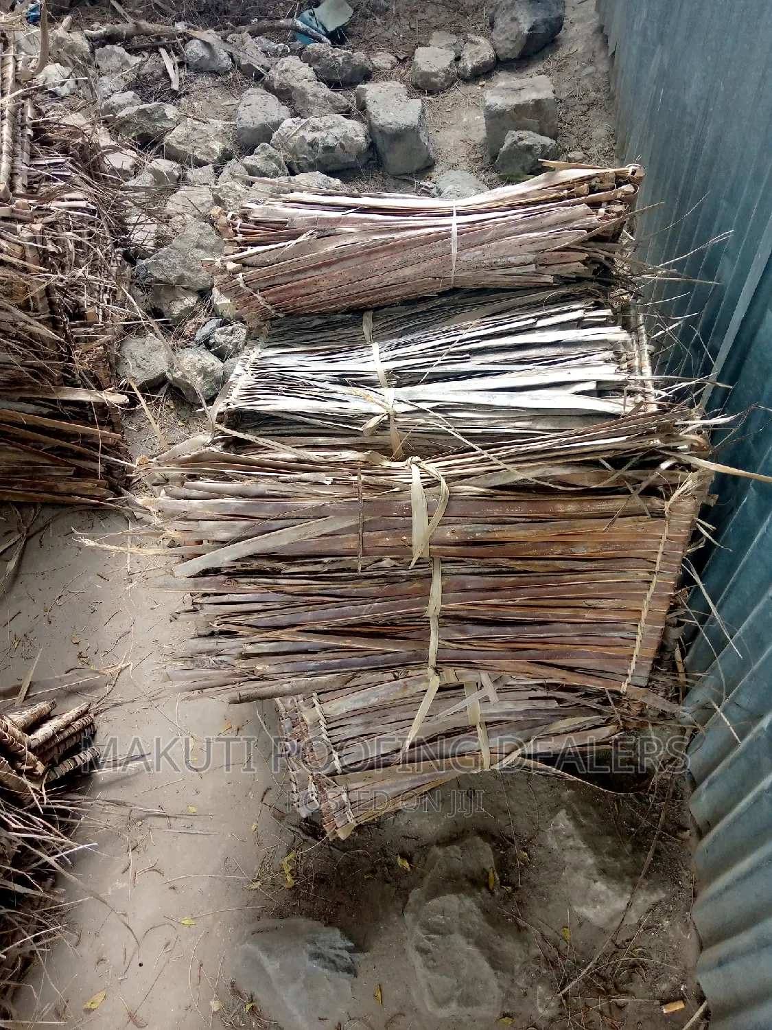 Makuti Delivery and Roofing Construction