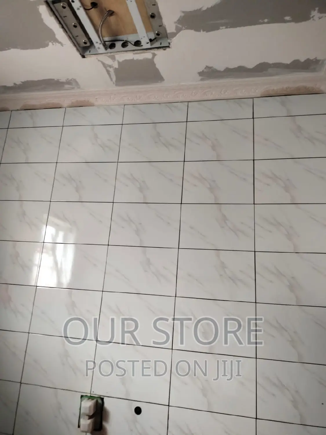 Tile Installation
