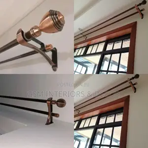 Local Powdered Curtain Rods Powdered Curtain Rods Curtain
